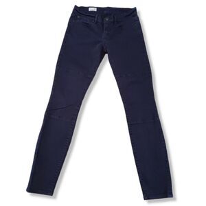 Gap Jeans Size 26 Skinny Gap 1969 Legging Jean Women's Blue Denim Pants Low Rise